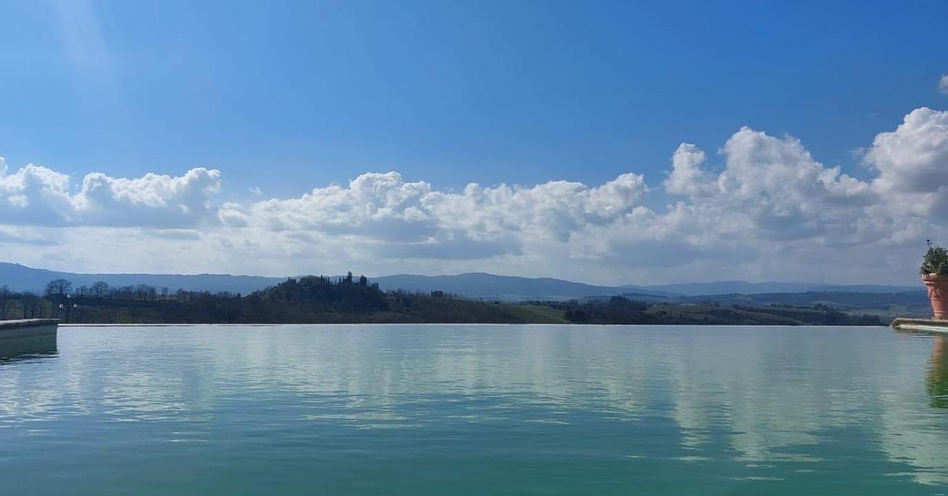 Fattoria Armena Villa Buonconvento Kültér fotó