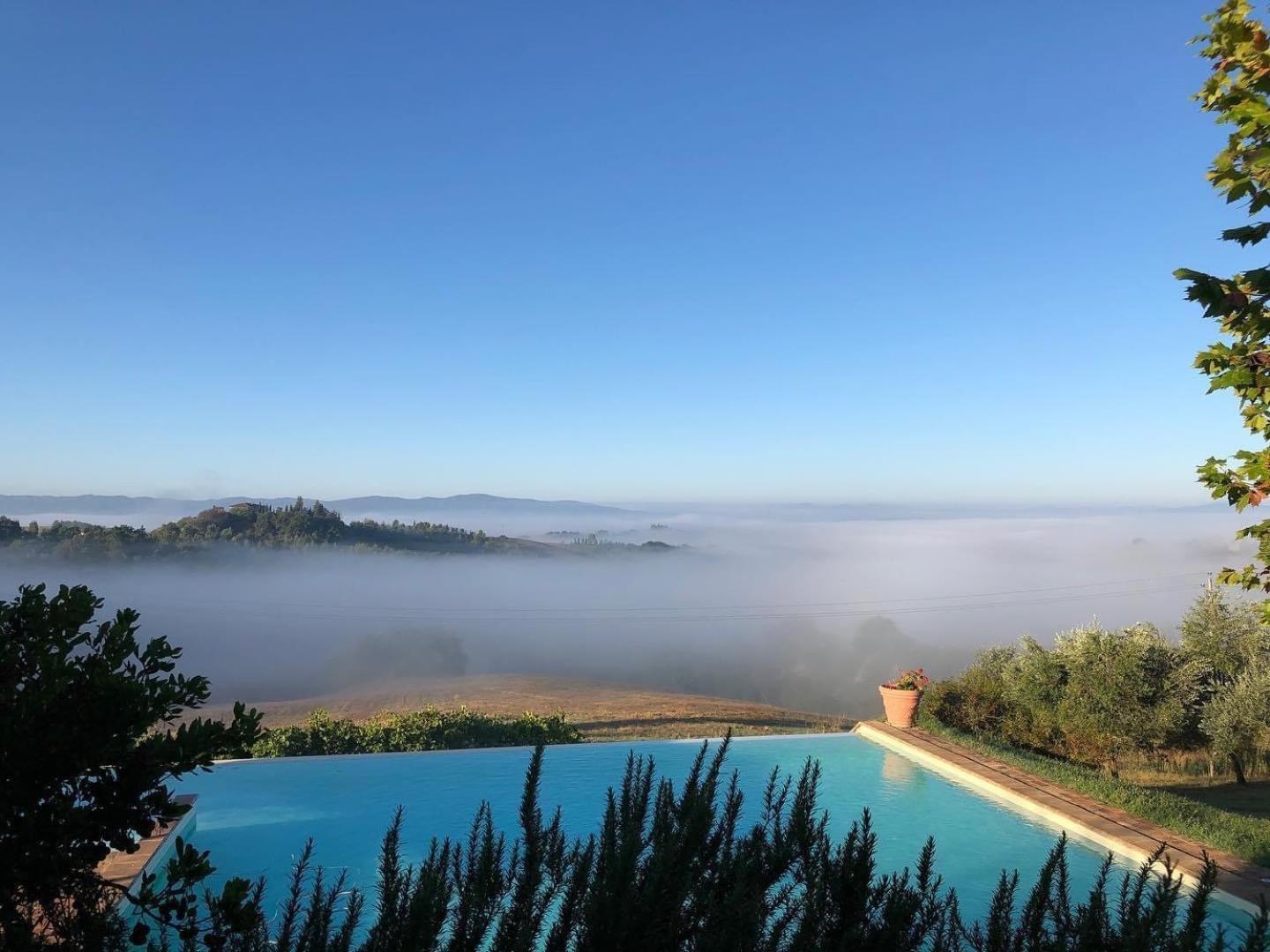 Fattoria Armena Villa Buonconvento Kültér fotó