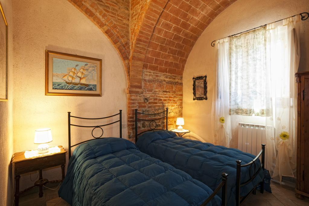 Fattoria Armena Villa Buonconvento Szoba fotó