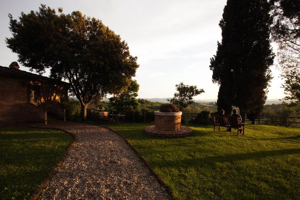 Fattoria Armena Villa Buonconvento Kültér fotó