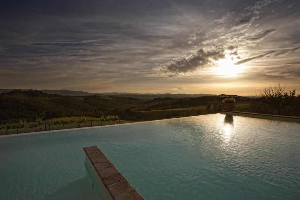 Fattoria Armena Villa Buonconvento Kültér fotó