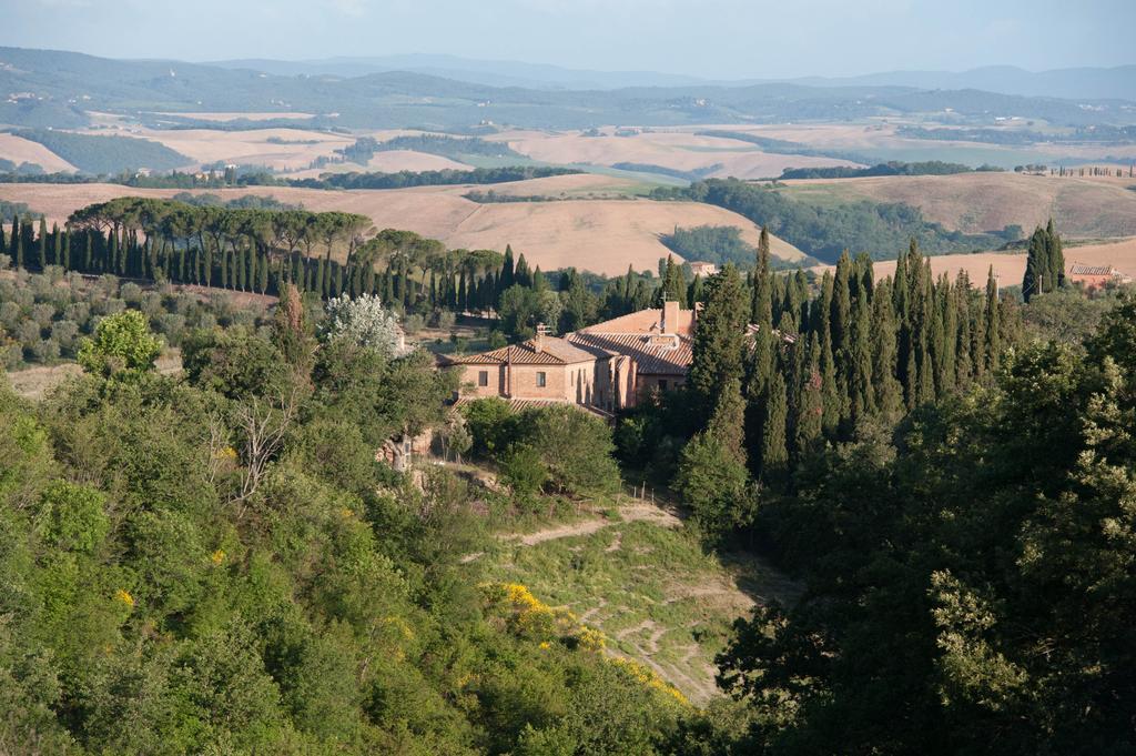 Fattoria Armena Villa Buonconvento Kültér fotó