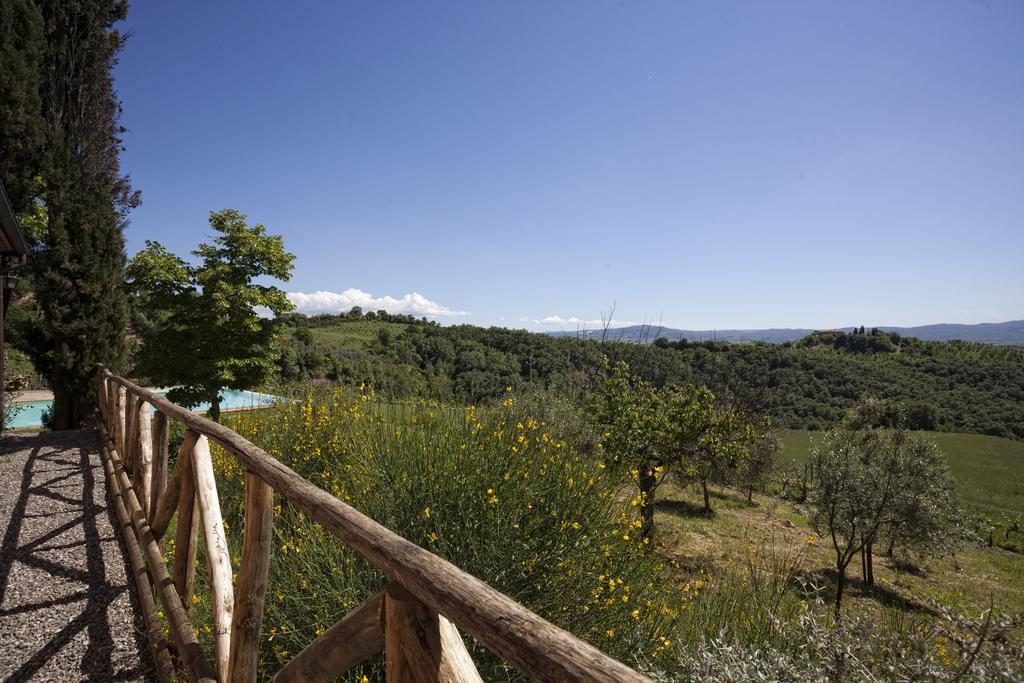 Fattoria Armena Villa Buonconvento Szoba fotó