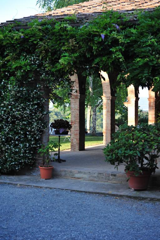 Fattoria Armena Villa Buonconvento Kültér fotó