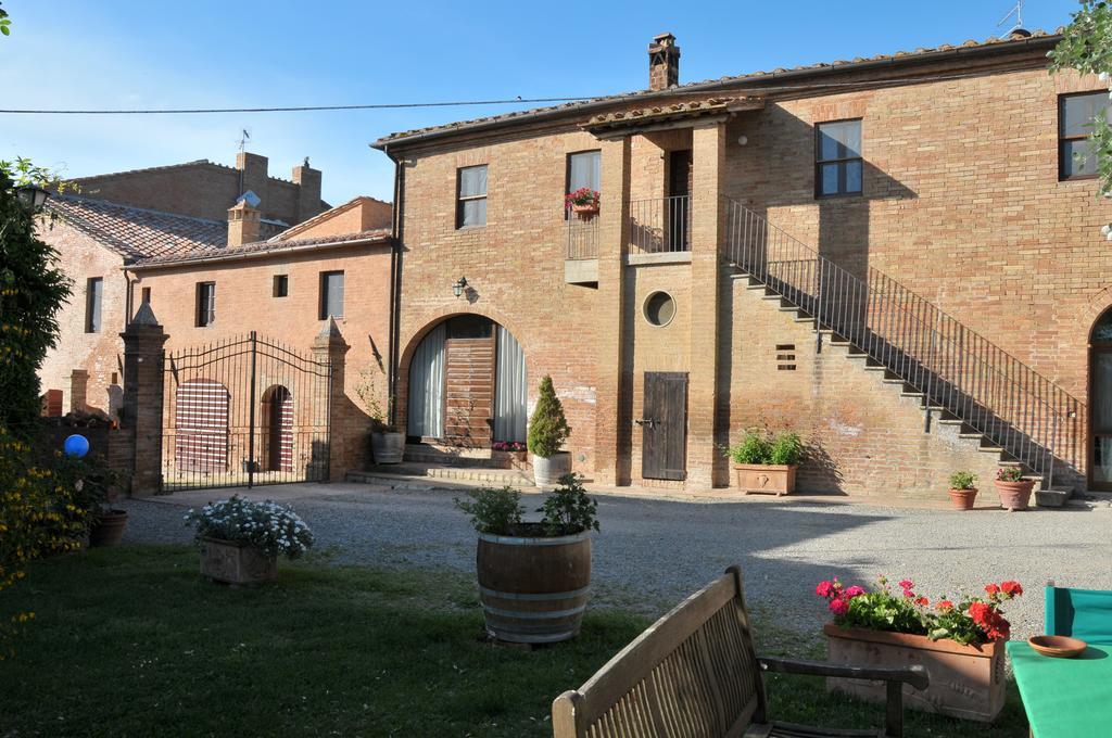 Fattoria Armena Villa Buonconvento Kültér fotó