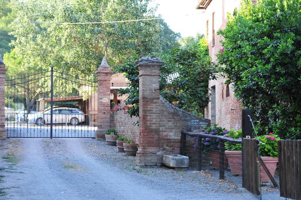 Fattoria Armena Villa Buonconvento Kültér fotó