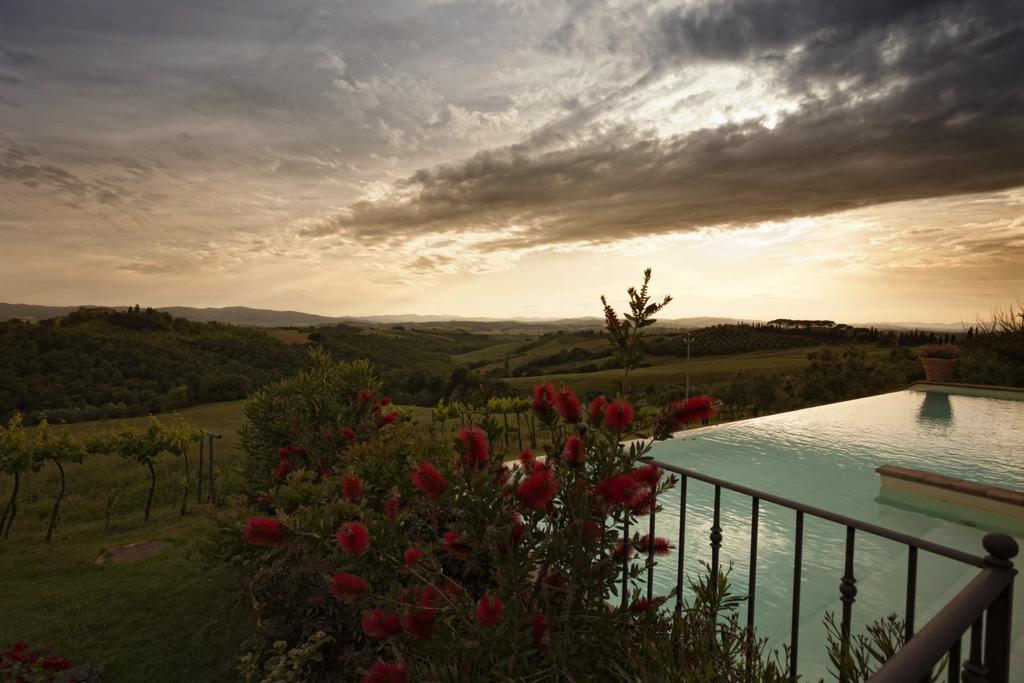 Fattoria Armena Villa Buonconvento Kültér fotó