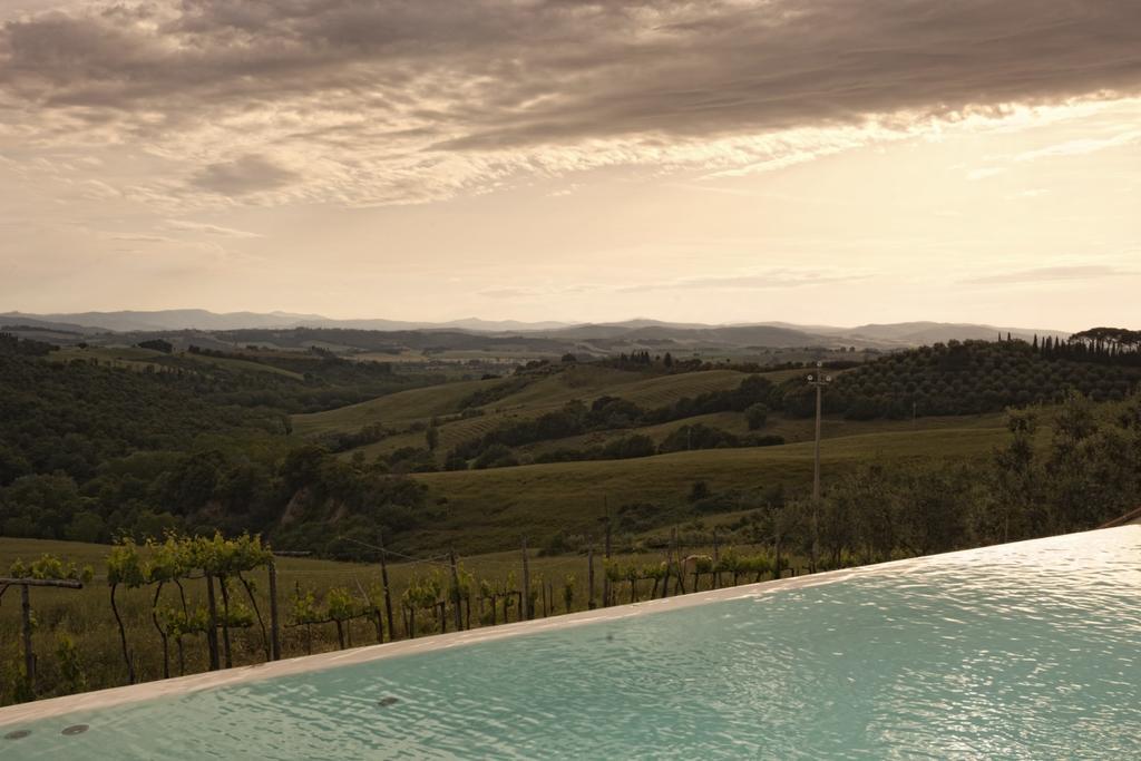 Fattoria Armena Villa Buonconvento Kültér fotó