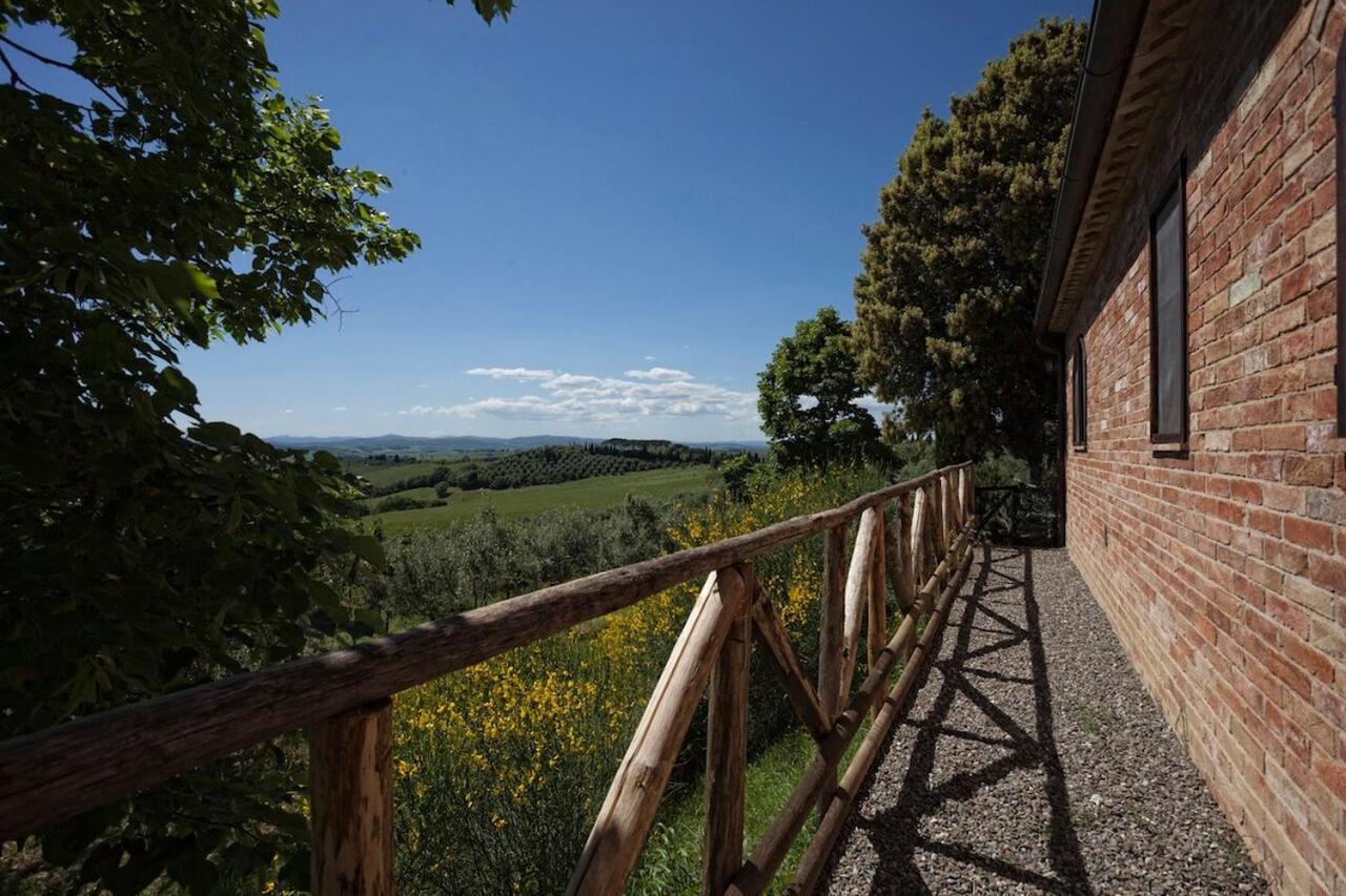 Fattoria Armena Villa Buonconvento Kültér fotó